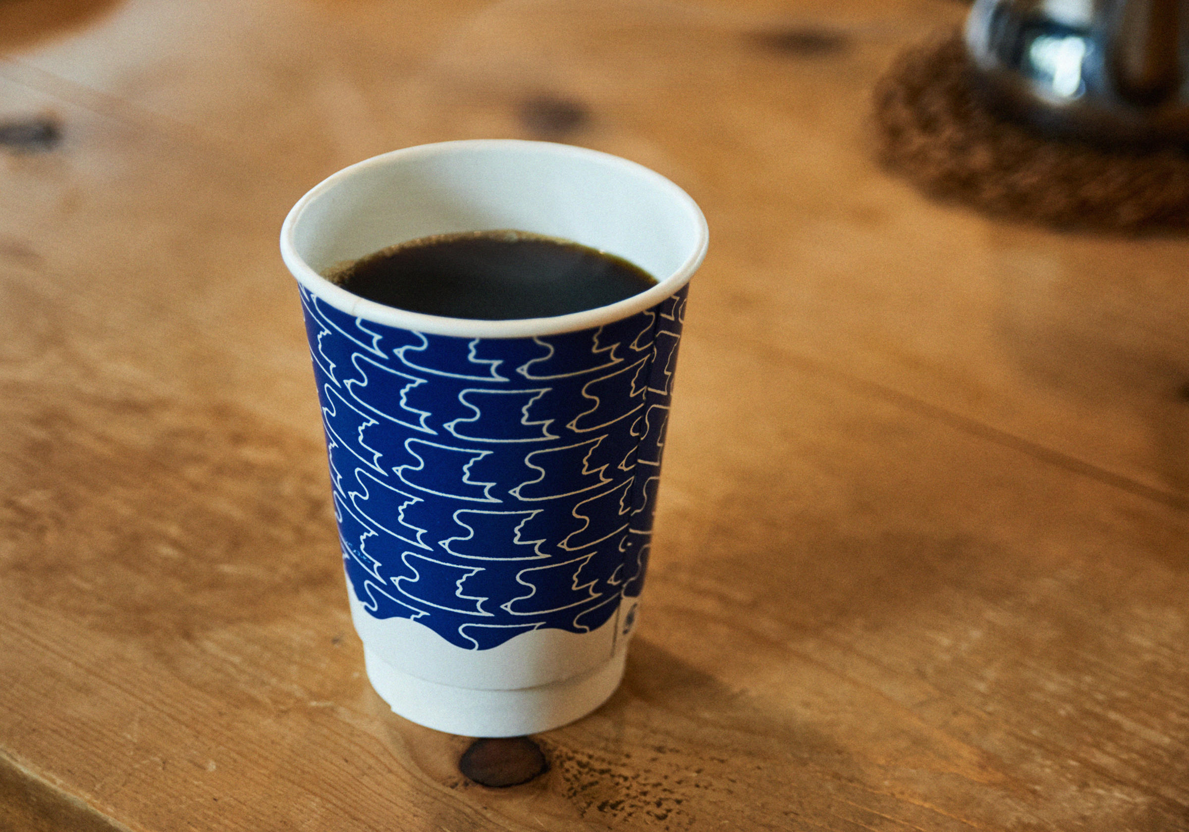 ツバメコーヒーのコーヒー