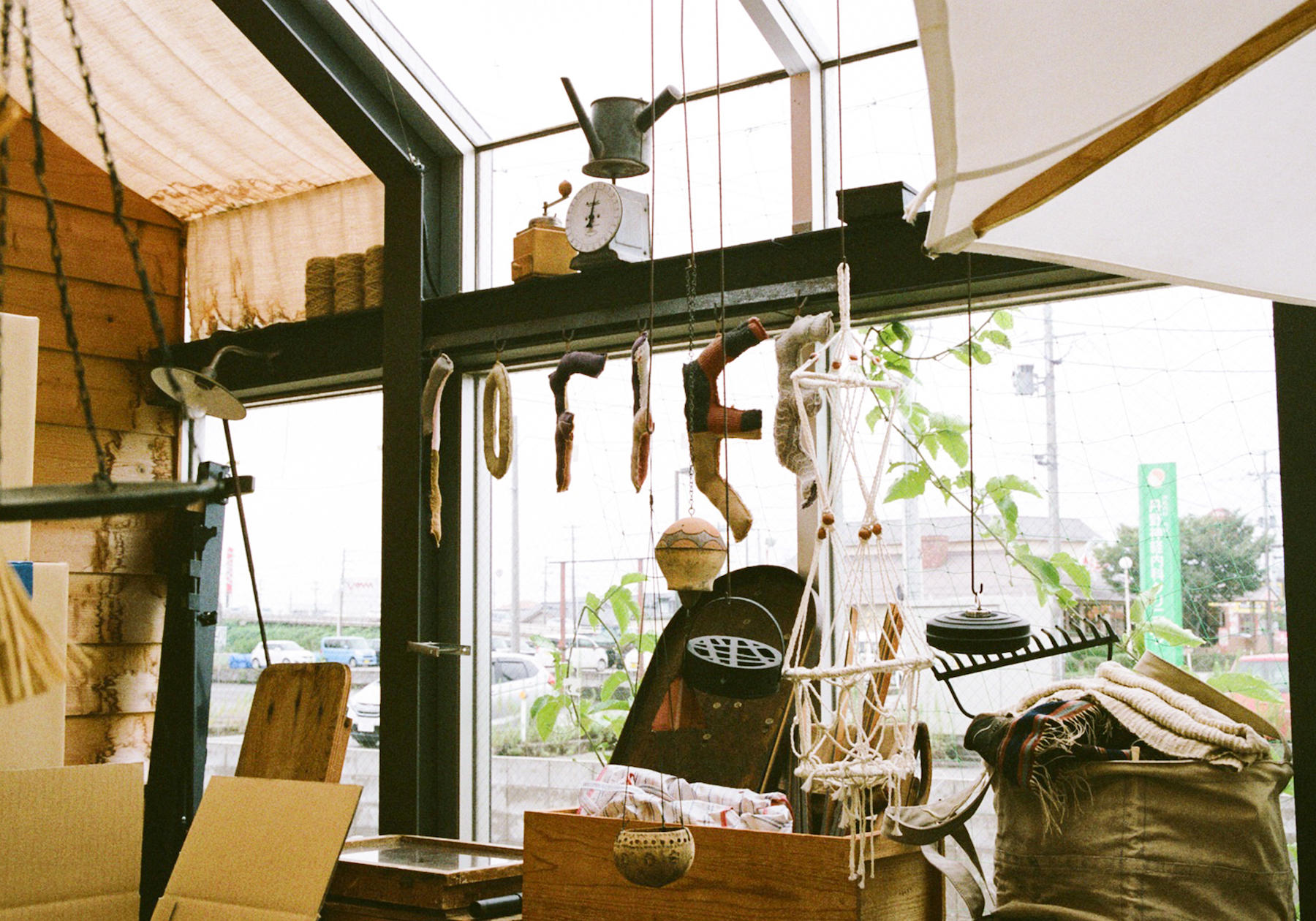 共存する場所=ツバメコーヒー