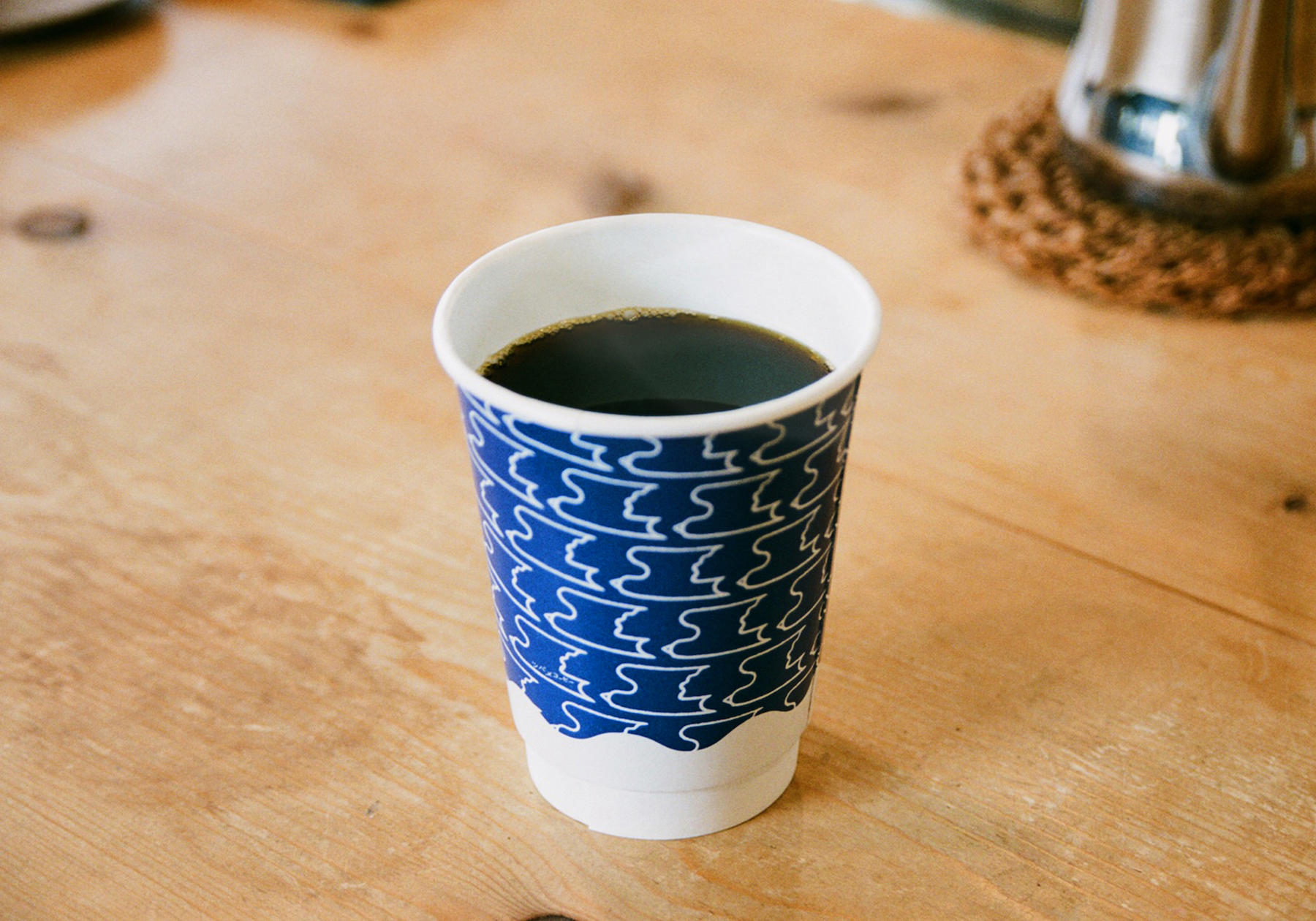 「ツバメコーヒー」のメタモルフォーゼ