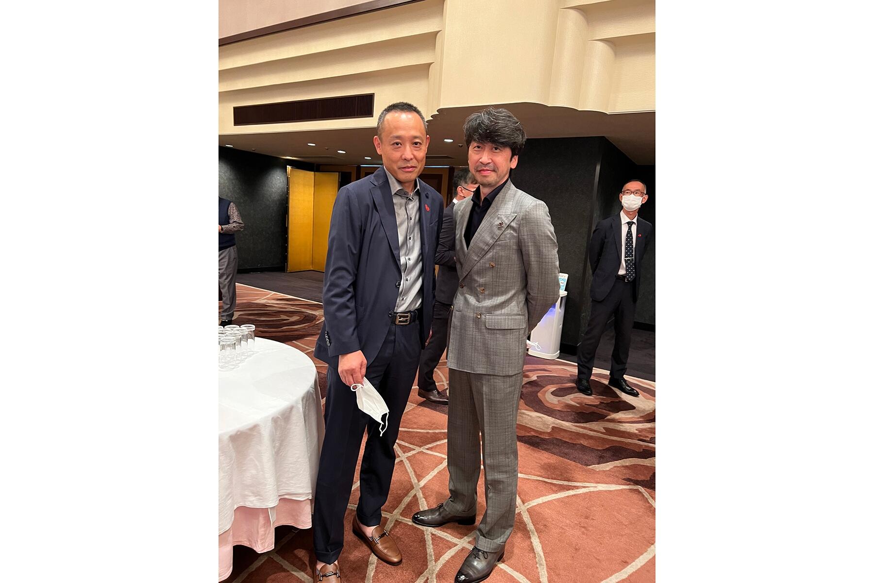 高木さんと石原さん