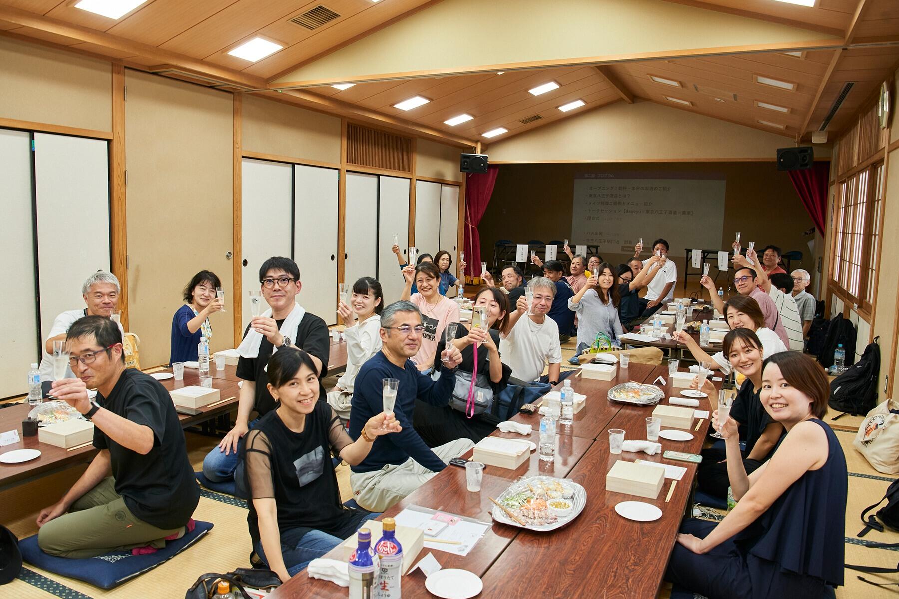 イベントの様子