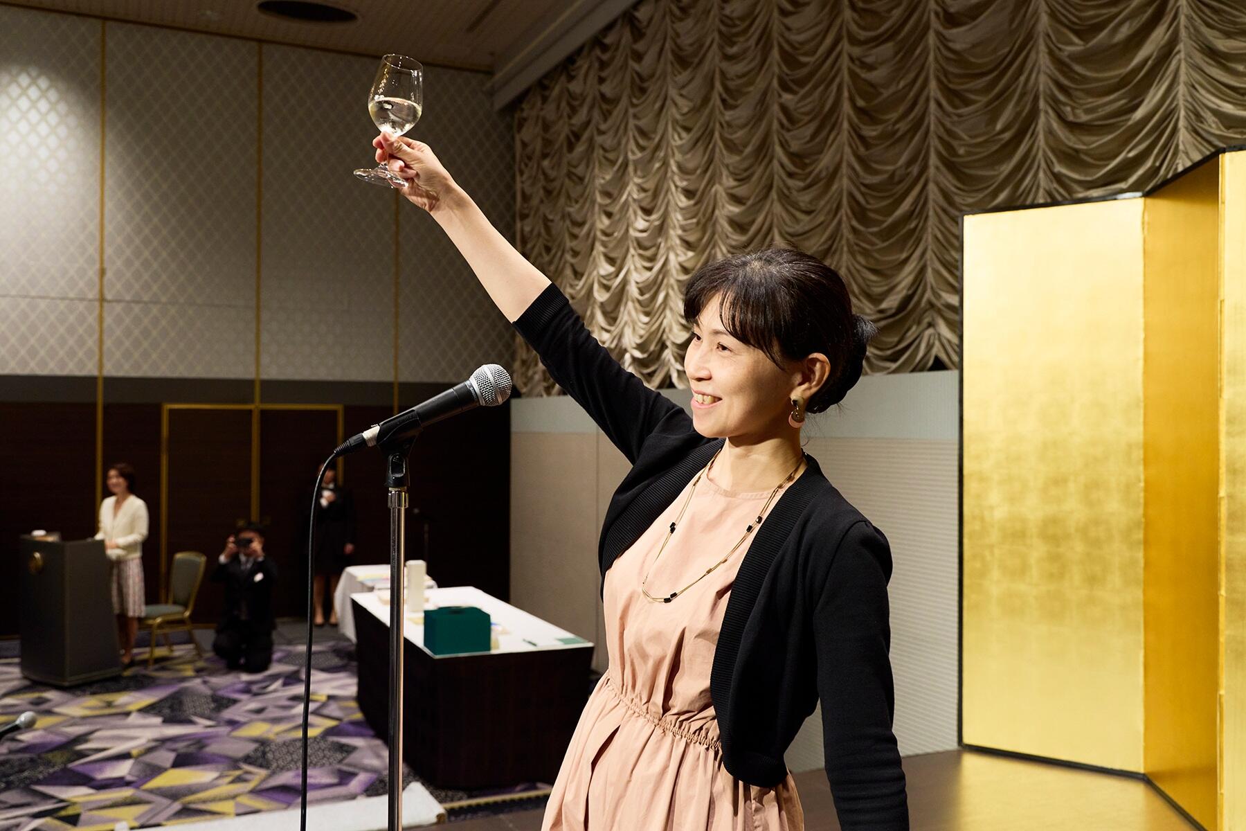 dancyu編集長・藤岡郷子