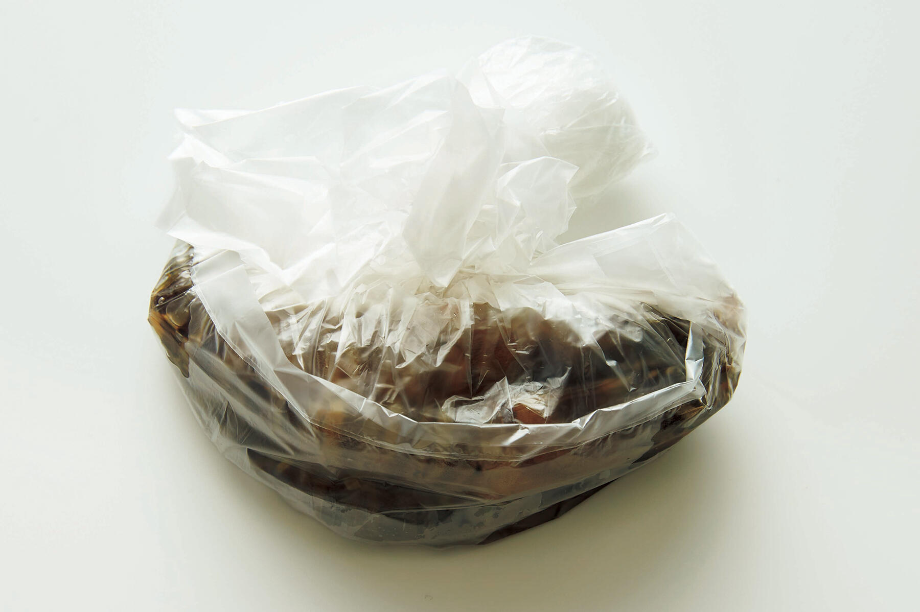 海老の酒塩蒸し