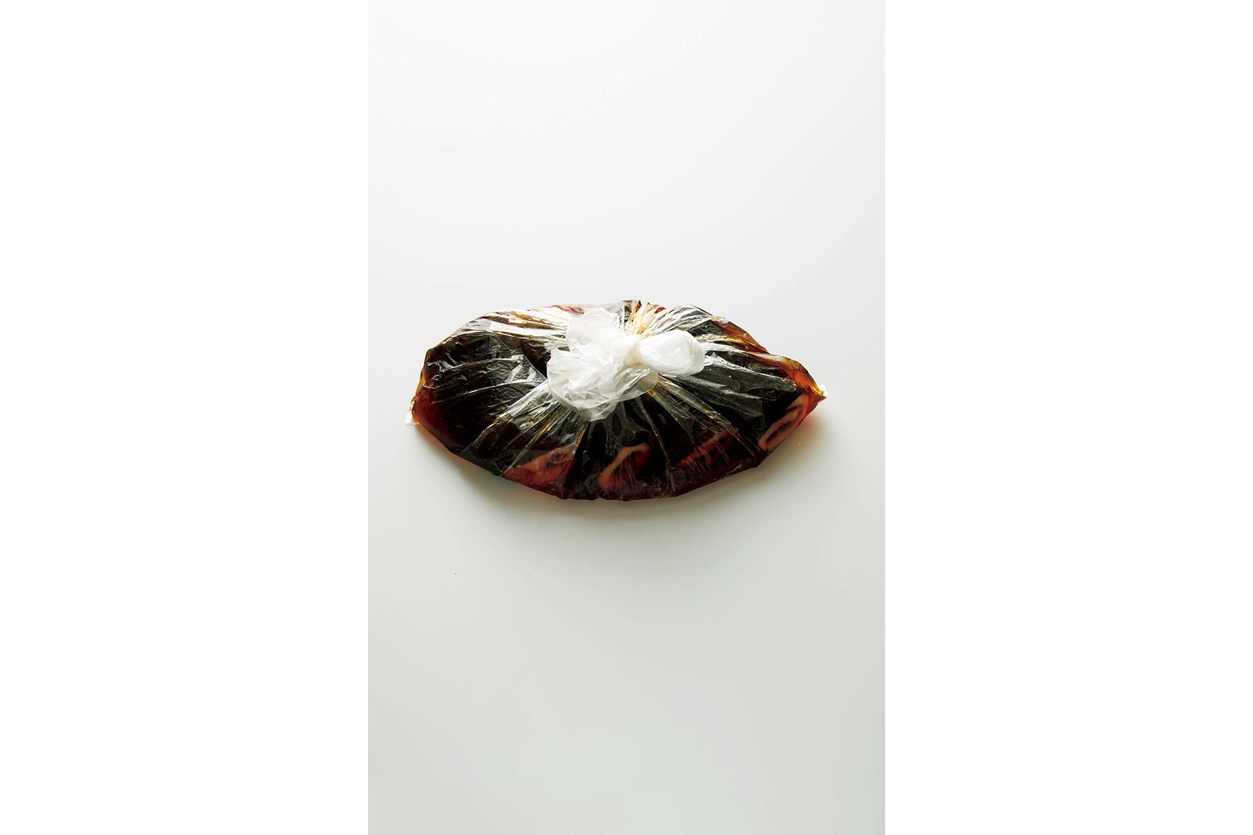 豚肉の昆布巻き