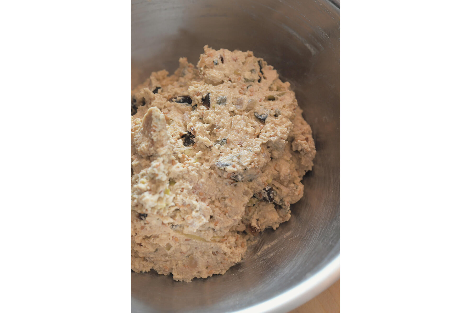 和え衣をつくる