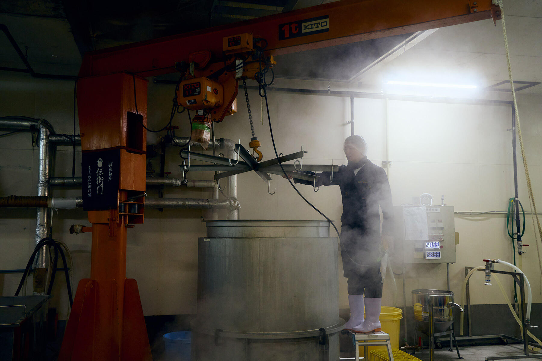 新潟の代表的な酒米、越淡麗