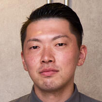 眞壁 徹　「鎹（かすがい）」料理長