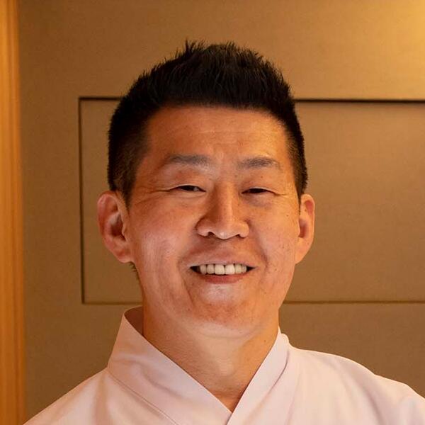 「豪龍 久保」店主・久保 豪シェフ