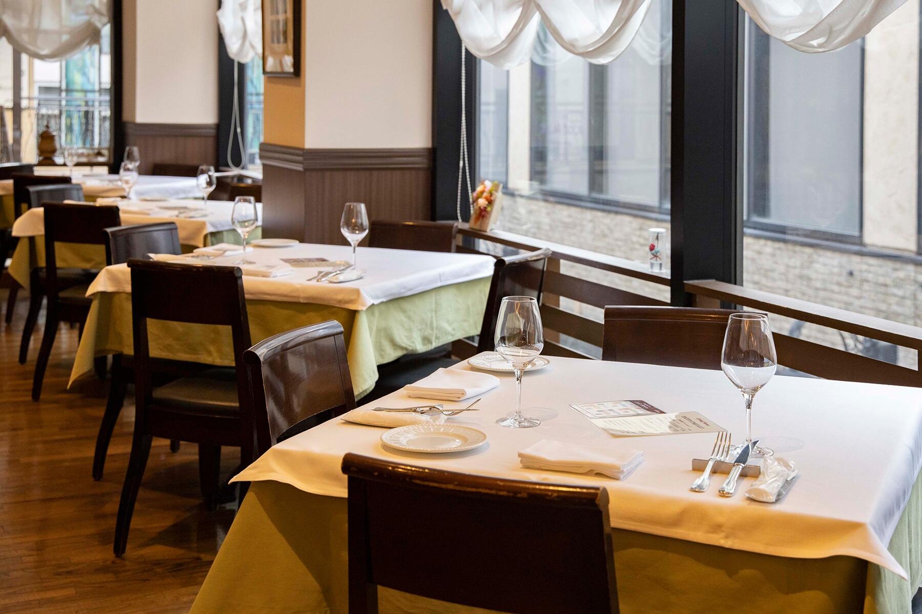 リストランテ アクアパッツァ