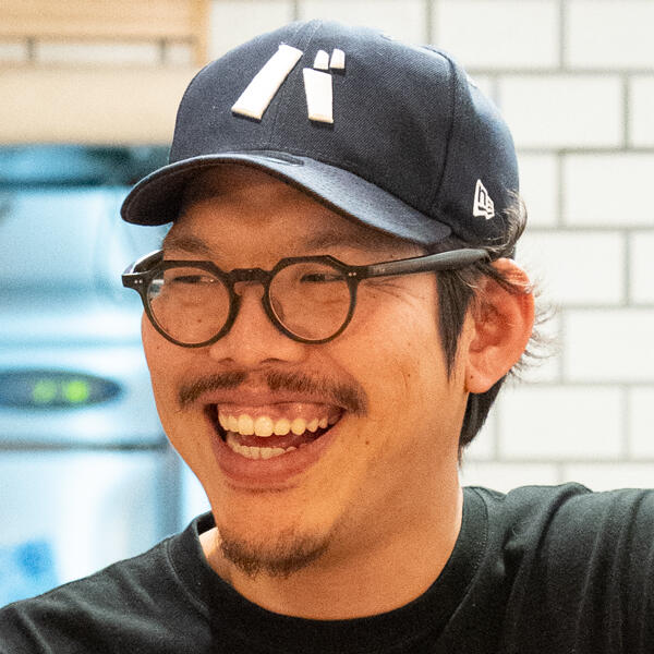 鈴木 淳さん（すずき・じゅん）