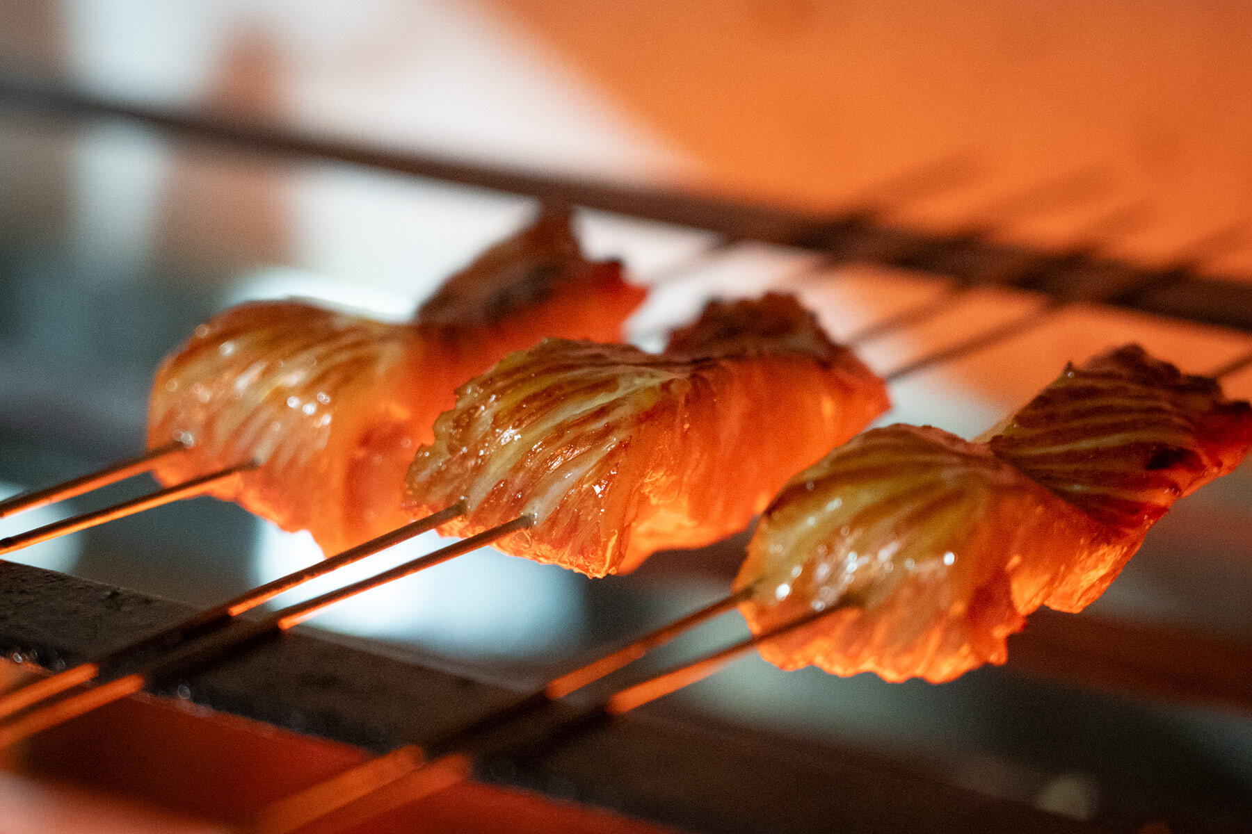 金目鯛の柚庵焼き