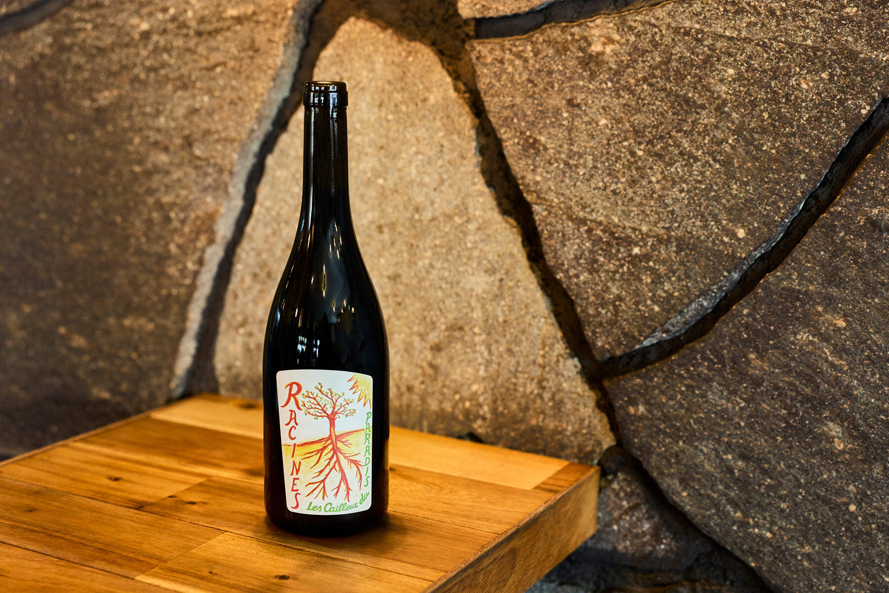 レ・カイユ・デュ・パラディ「ラシーヌ・ルージュ　2019」