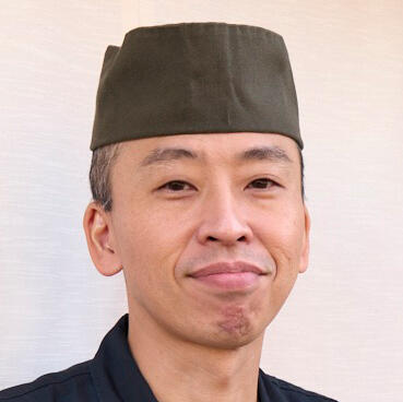 永野清二　「蕎麦割烹 ながの」店主