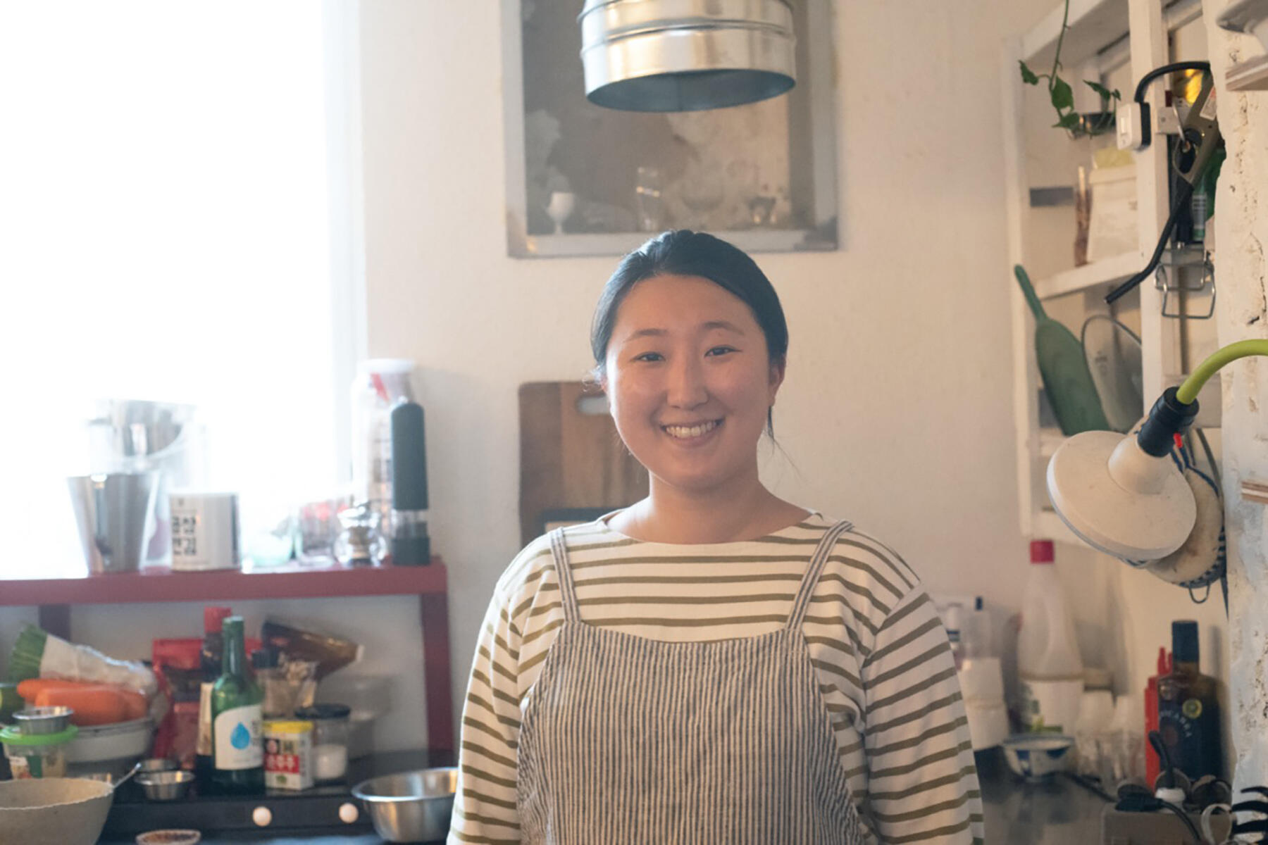 ファン ジスさん