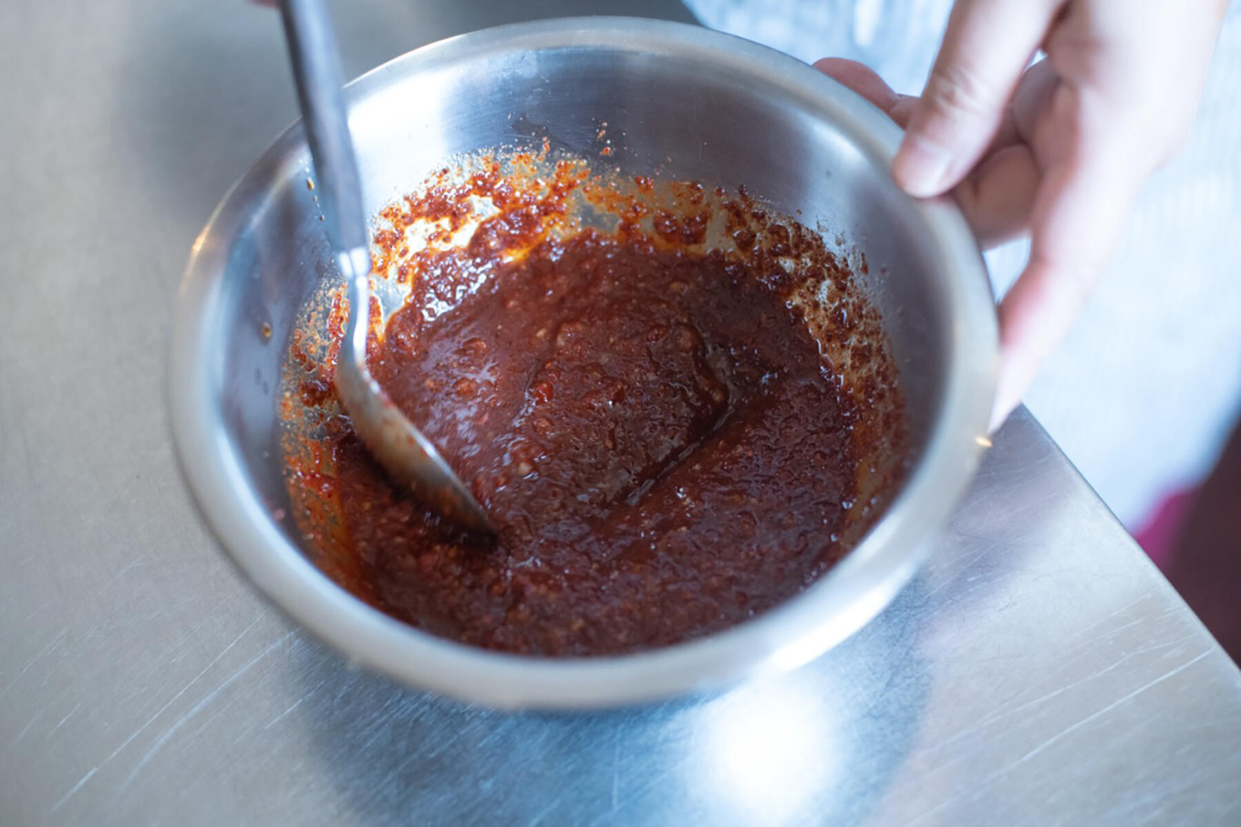 ヤンニョムジャンをつくる