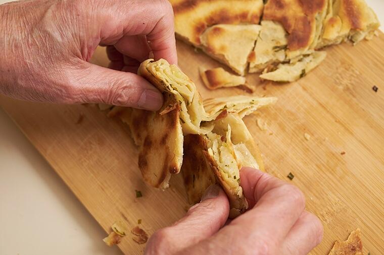 【盛りつける】