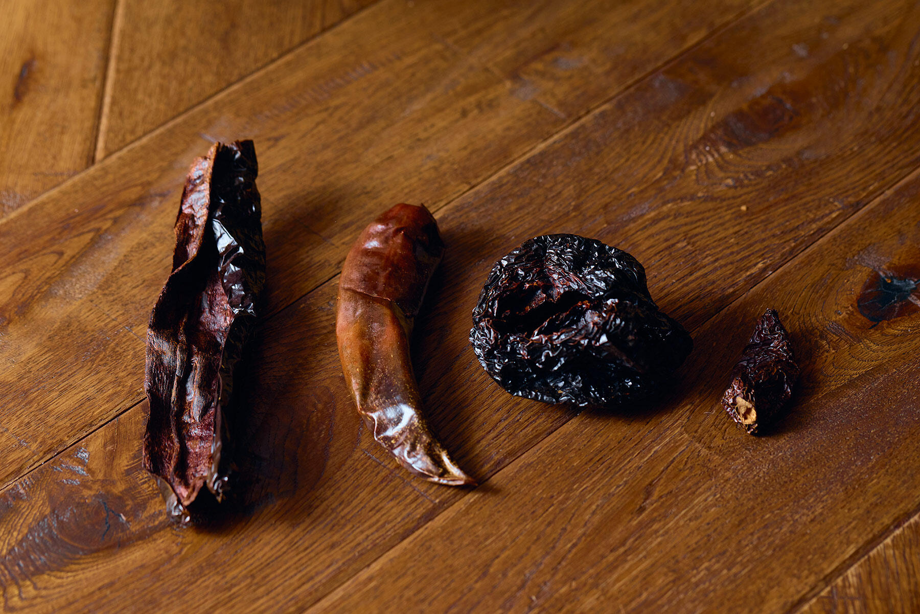 唐辛子はメキシコ産