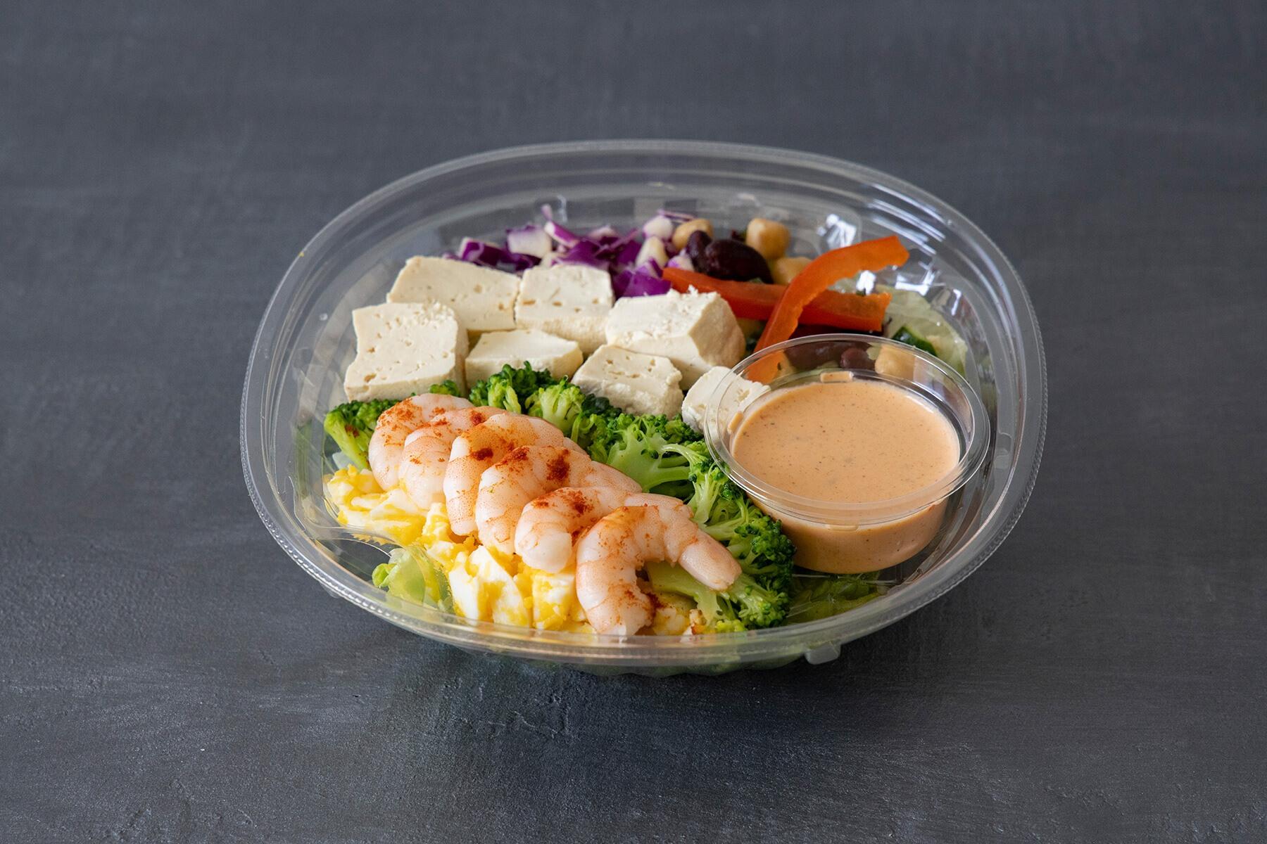 きれいをつくる12品目のコブサラダ 1パック 990円