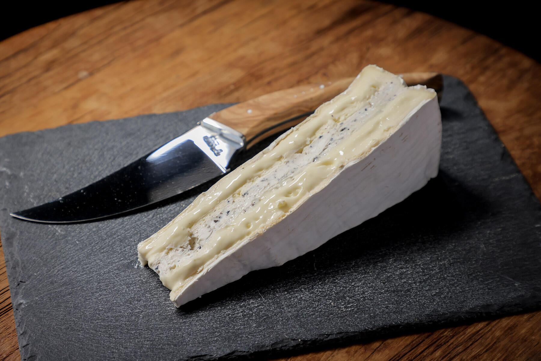 【物販】ブリー・ド・モー・ア・ラ・トリュフ 100g0,000円~