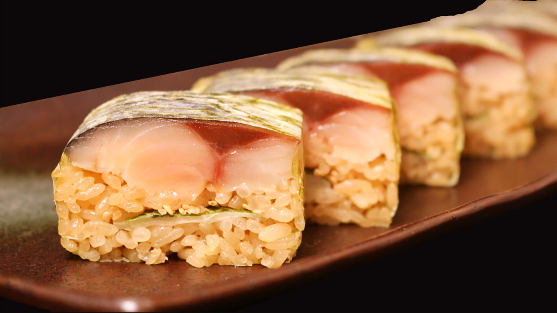 バッテラ(3切入り) 1,620円