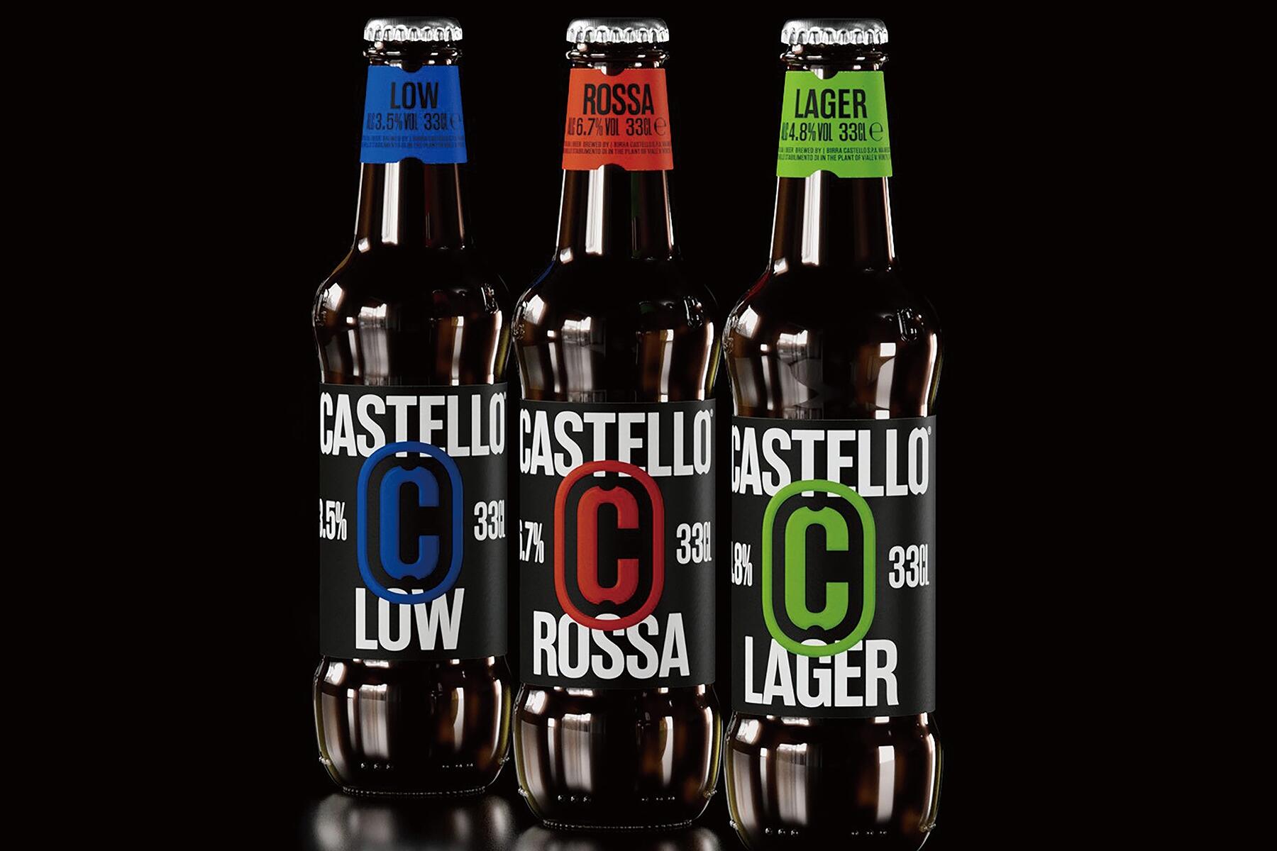 ビッラ・カステッロ（ビール）