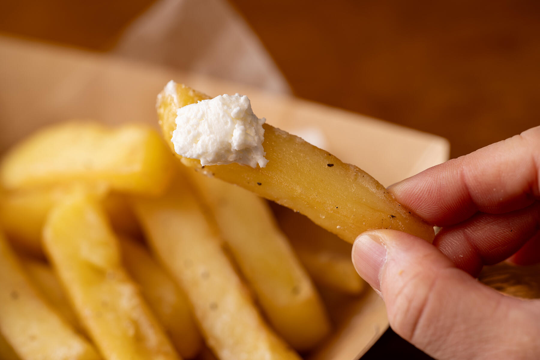 フレンチフリット