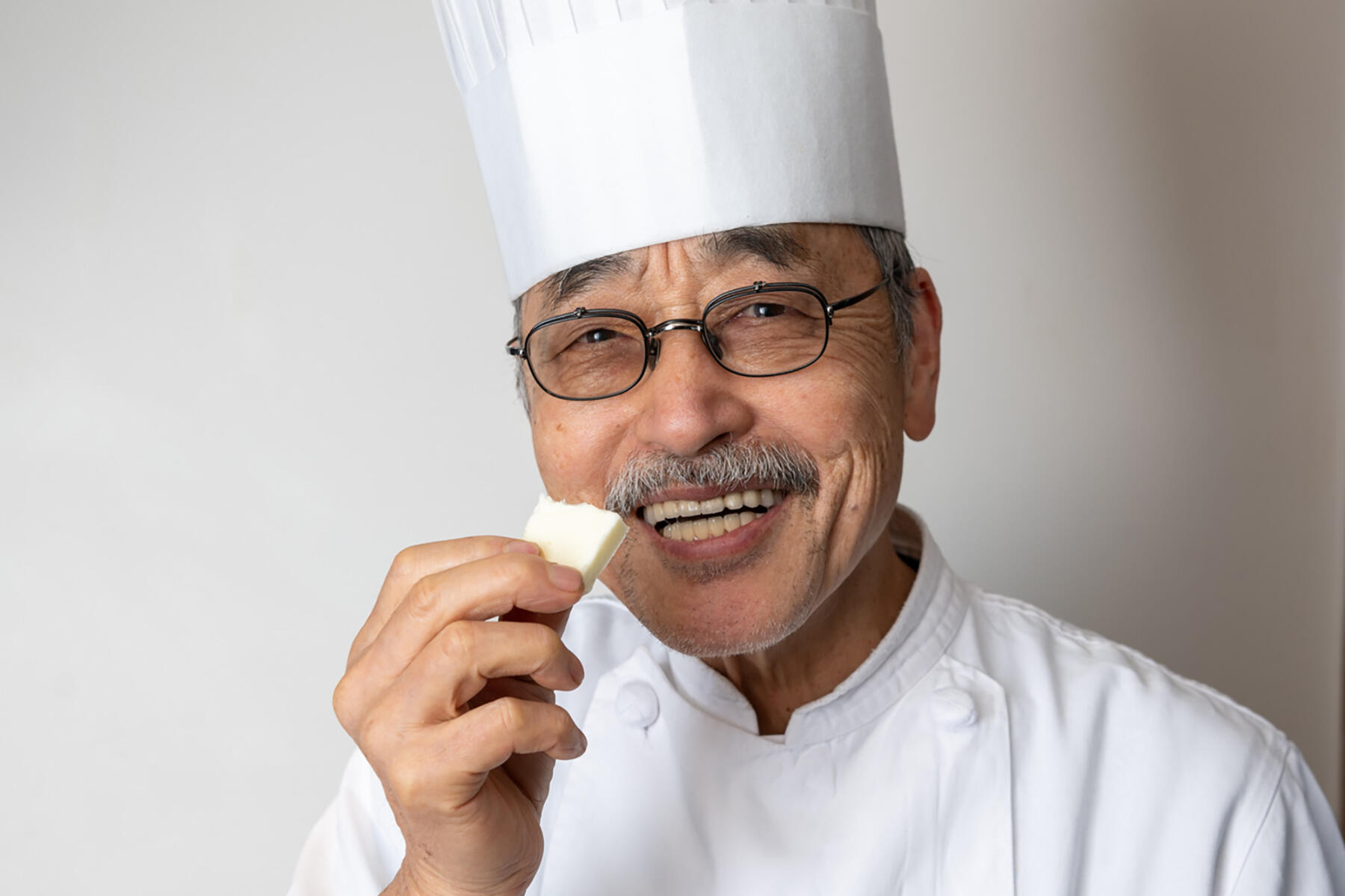 大宮勝雄シェフ