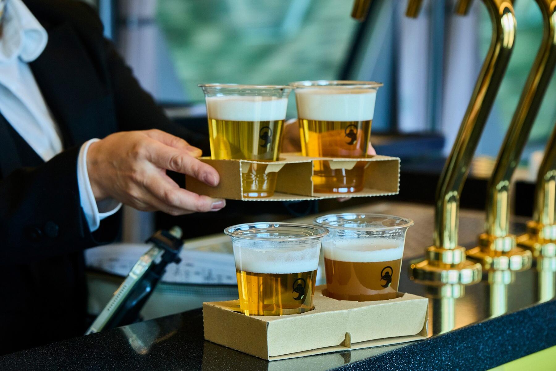 4種飲み比べセット　3,200円