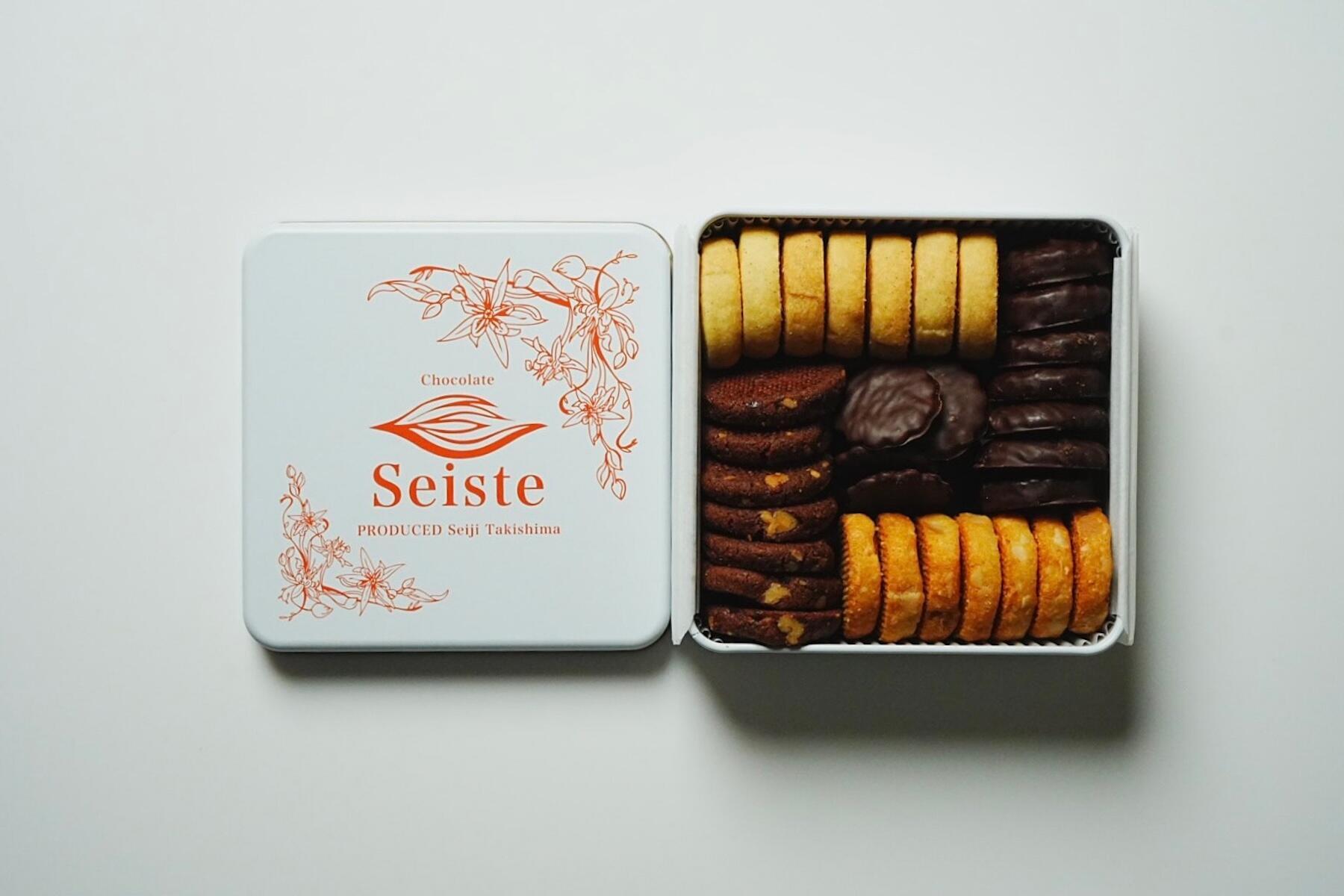 dancyu祭限定クッキー缶　4,590円