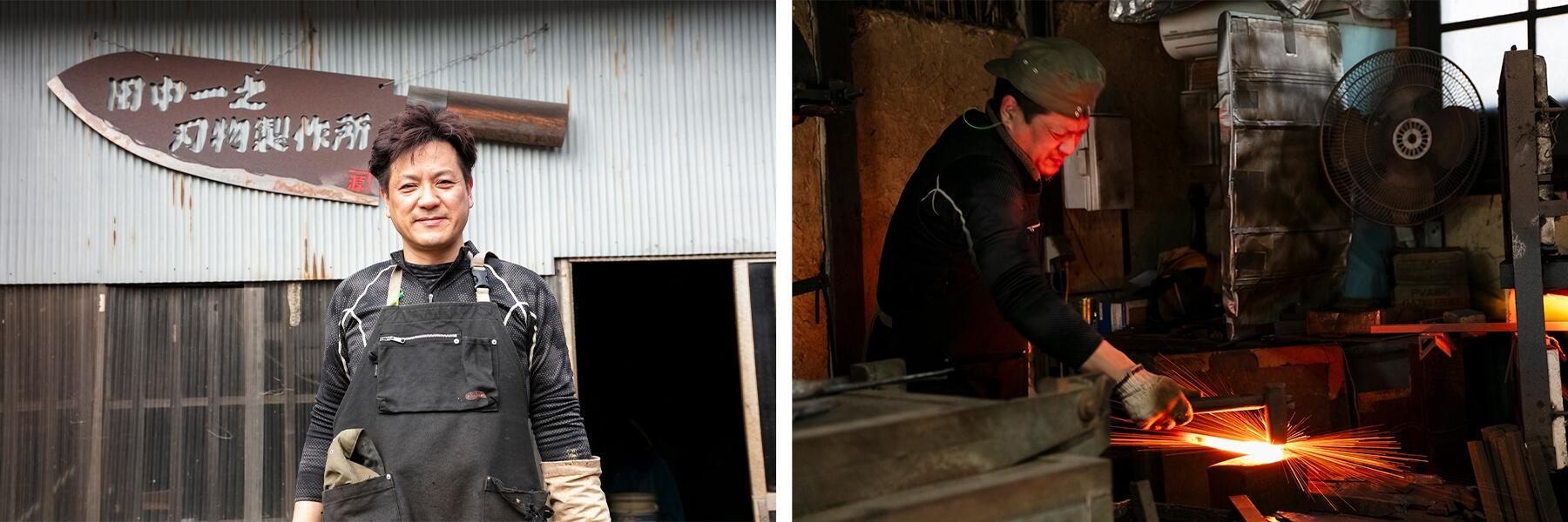 田中誠貴（しげき）さん