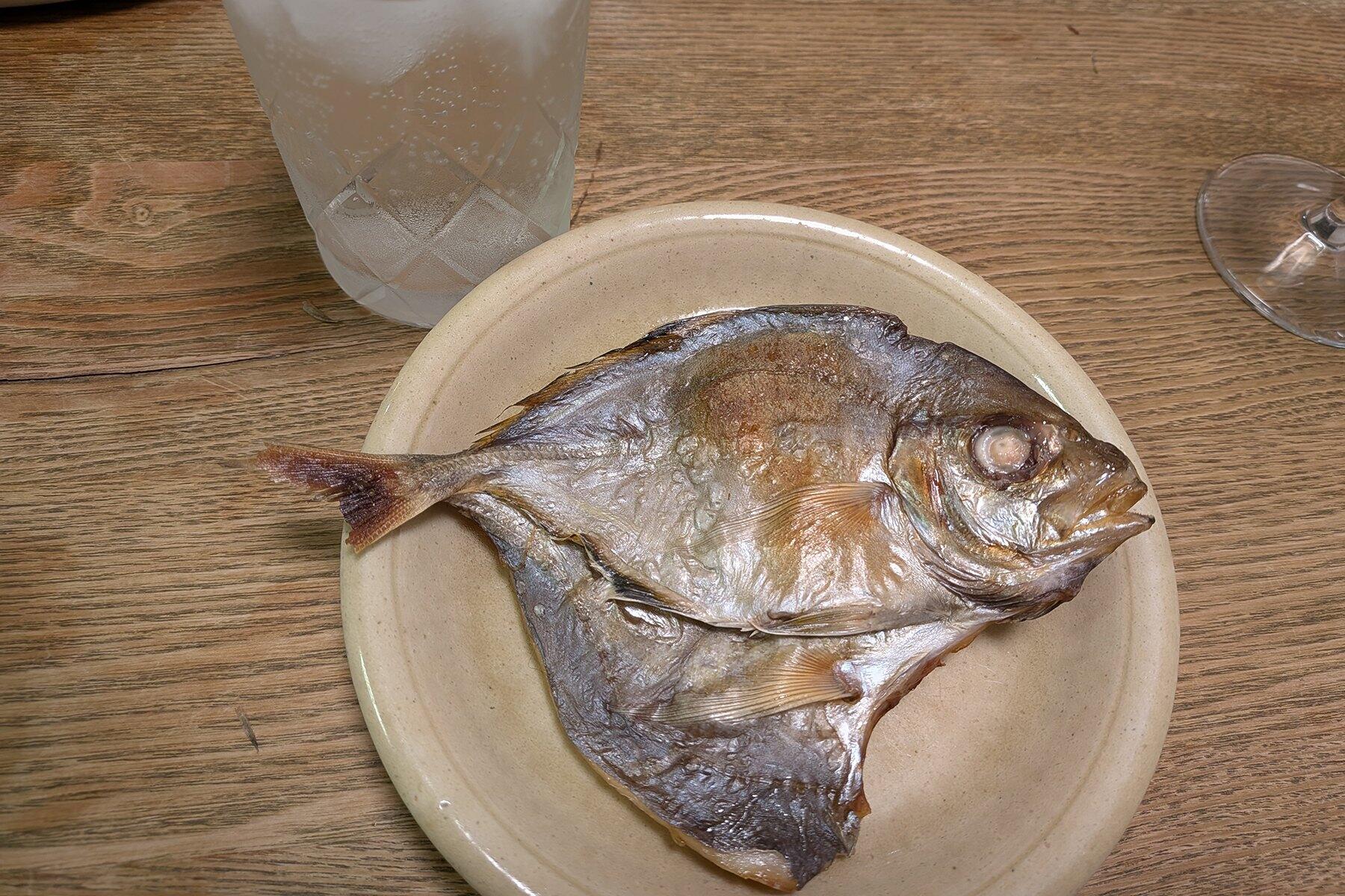 大宮冬洋の干物日記