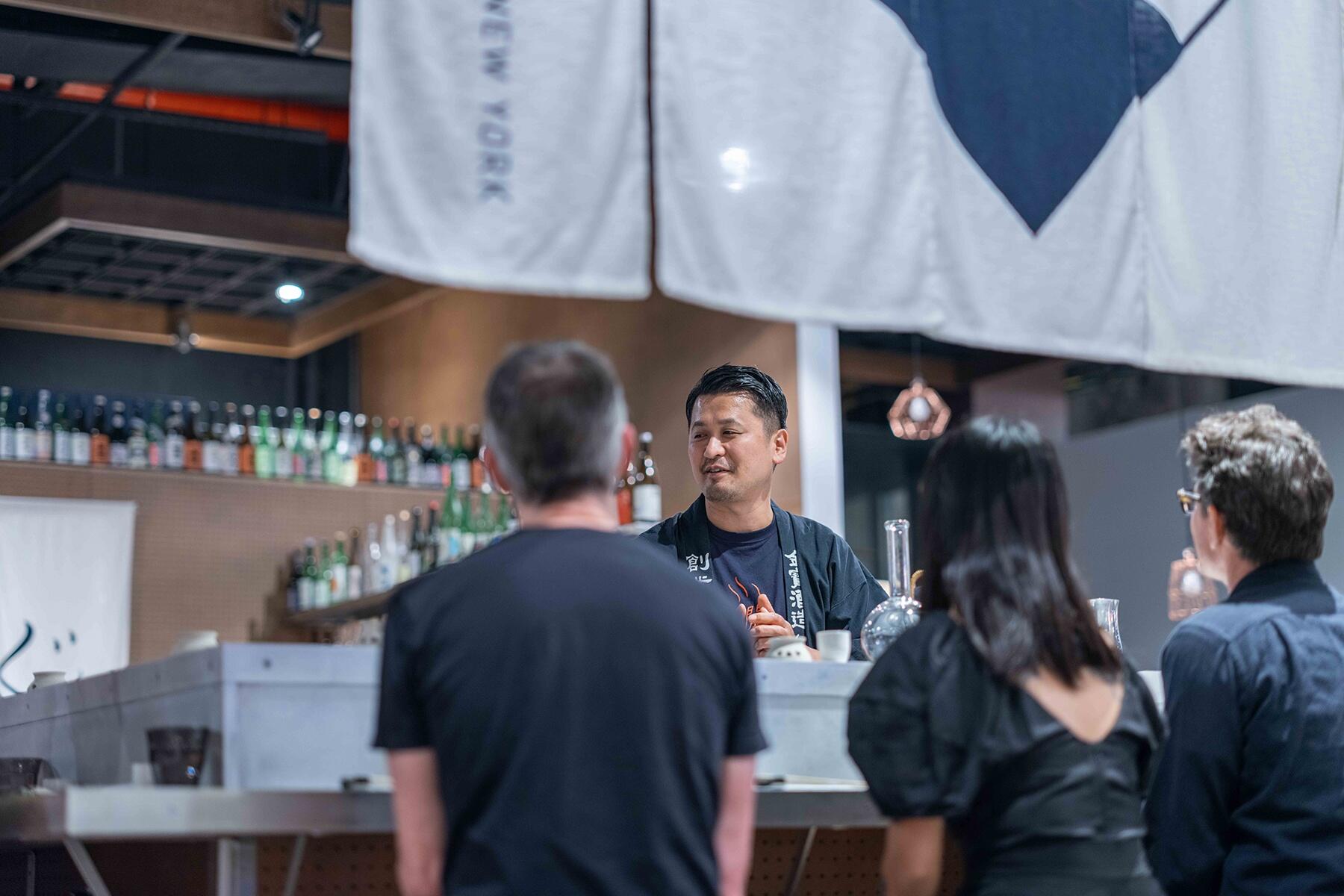 “燗活”イベント