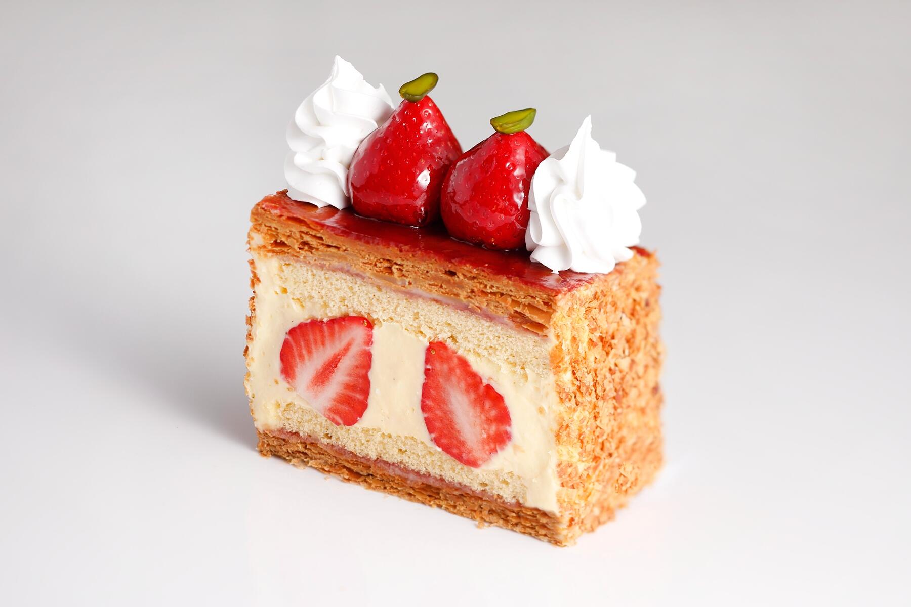 あまおうナポレオン