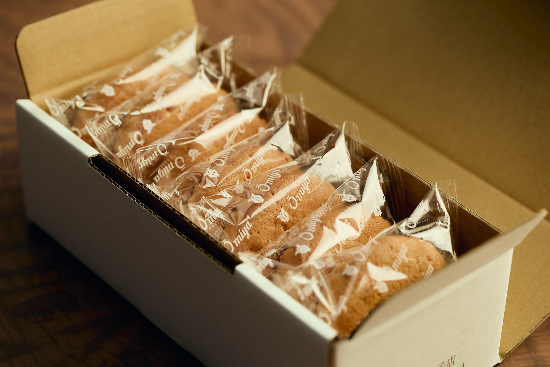 マドレーヌ（7個入り）　1,680円