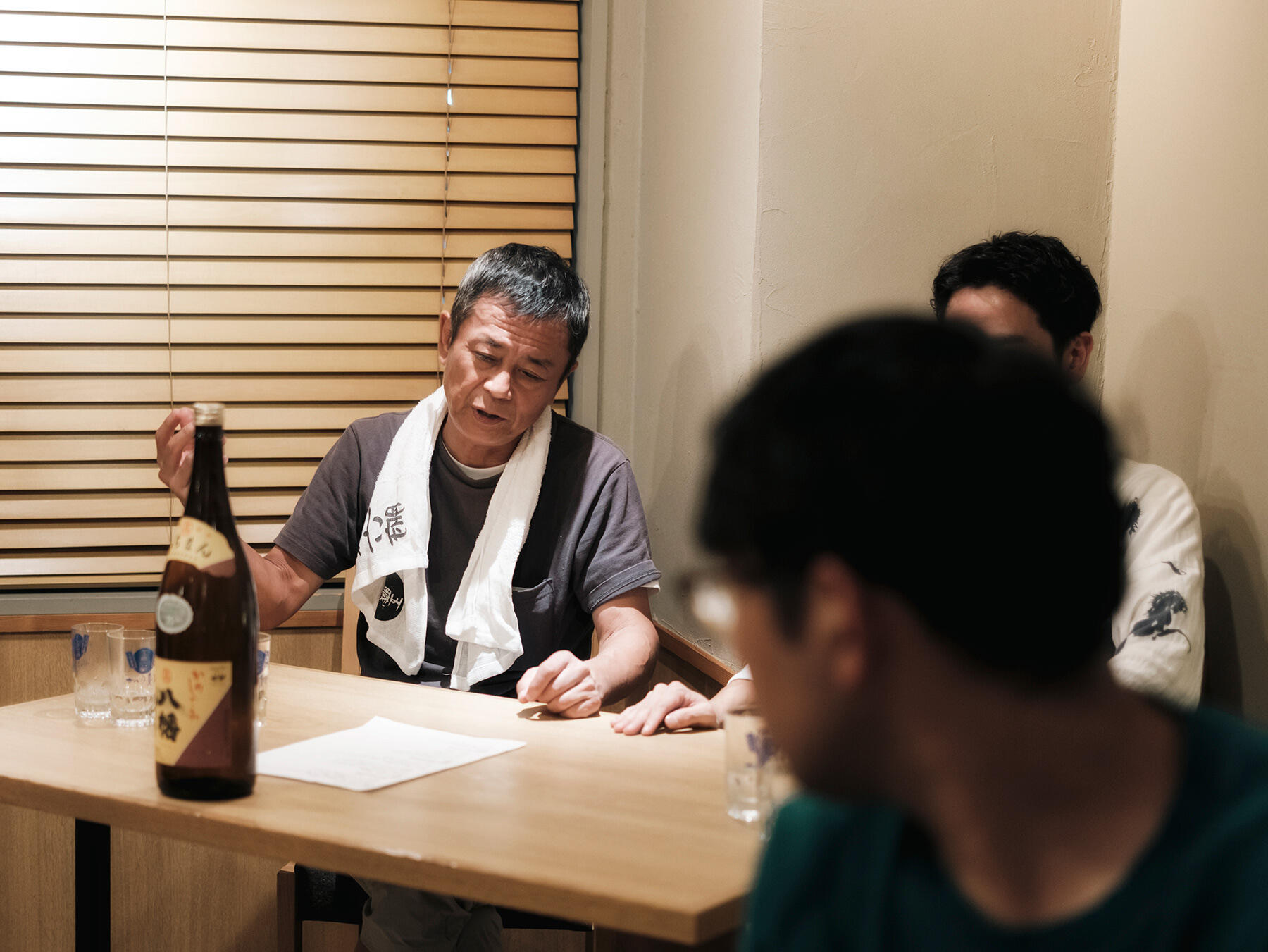 「五臓六腑」の高橋研さん