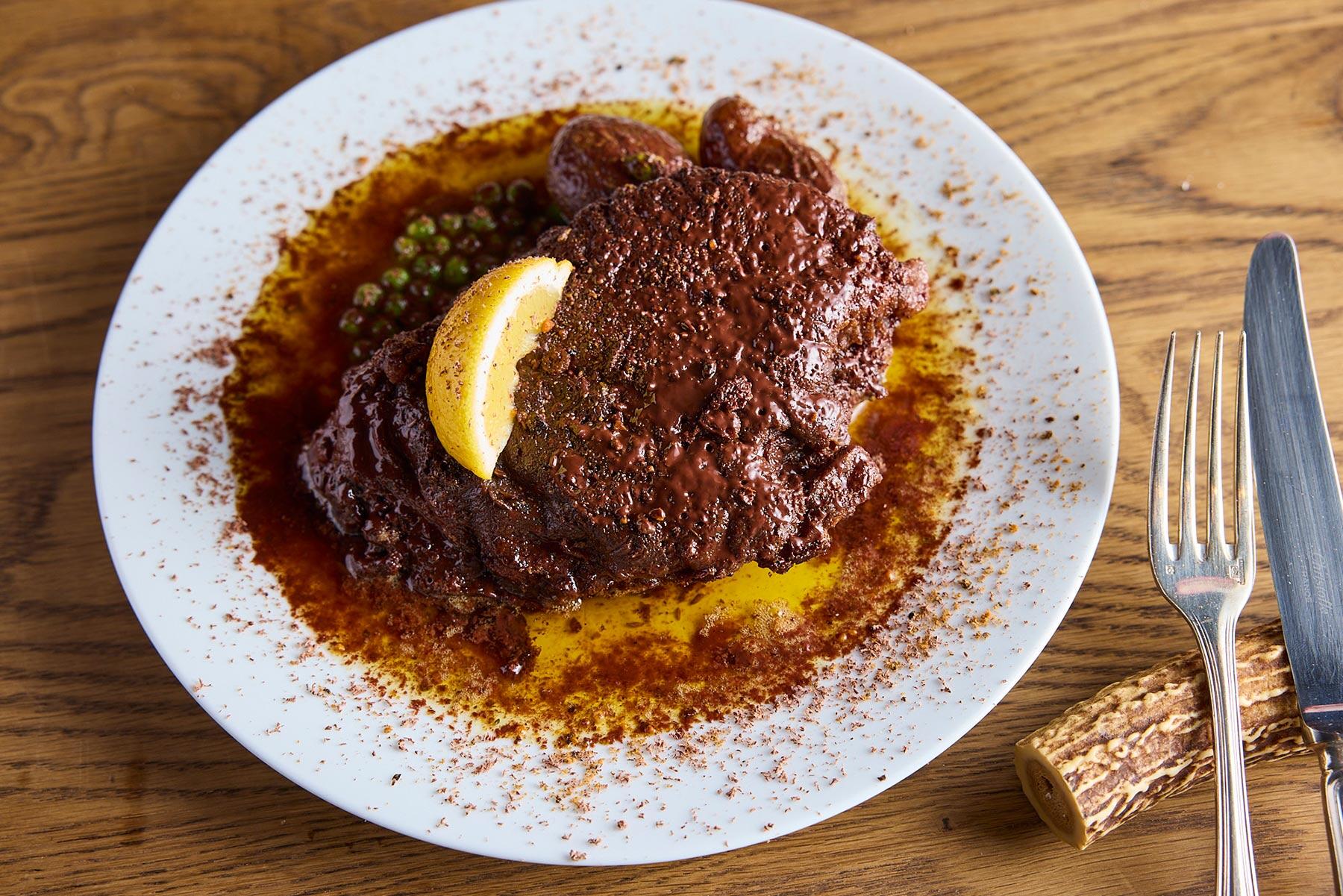 アマゾンカカオバターチキン 2,000円