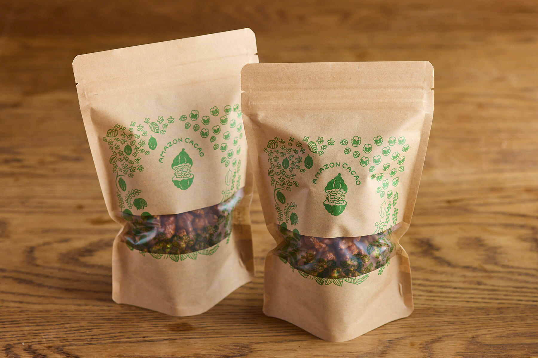 【物販】キャラメルポップコーン　1,200円