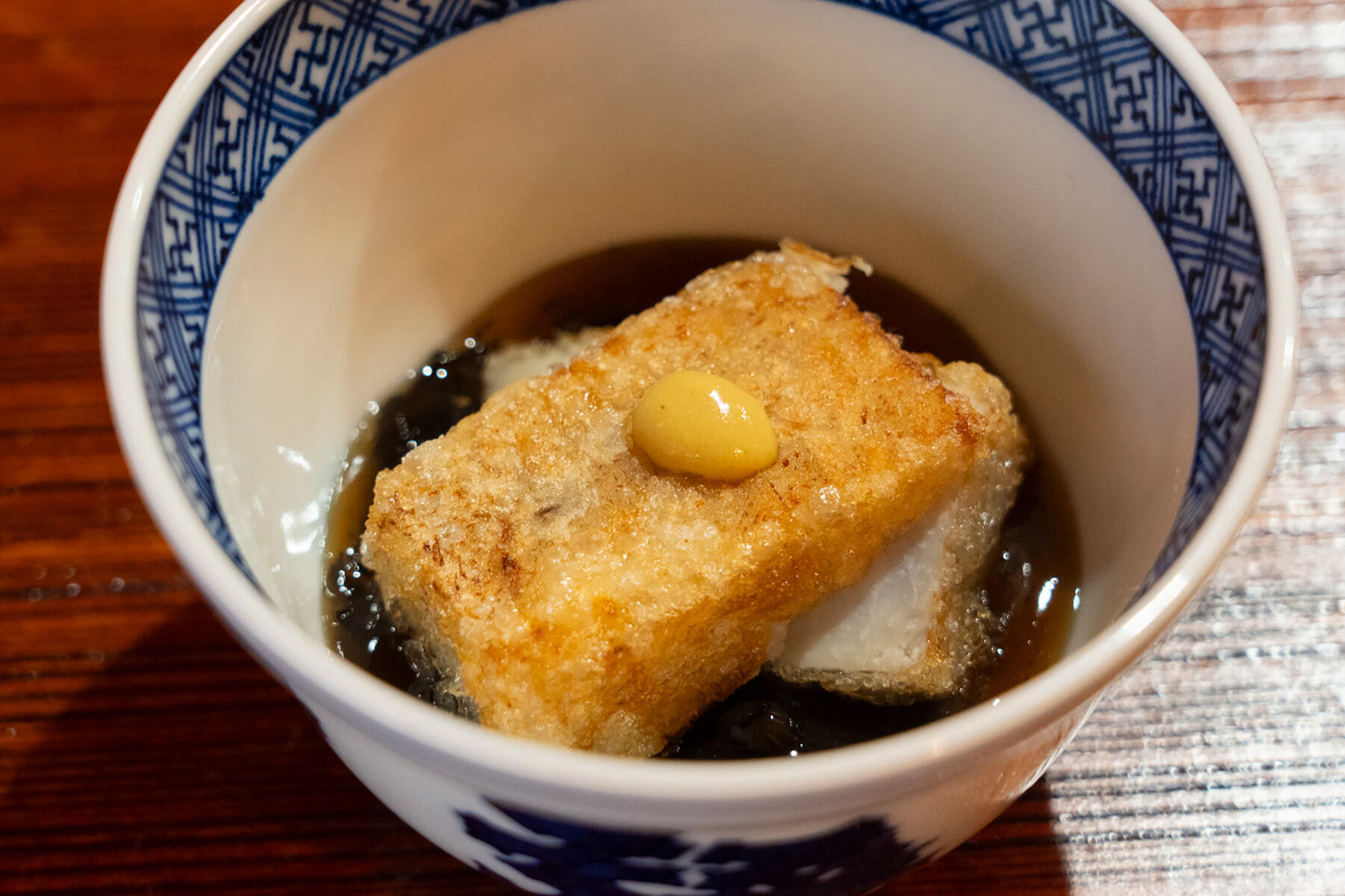 大中寺芋の唐揚げ