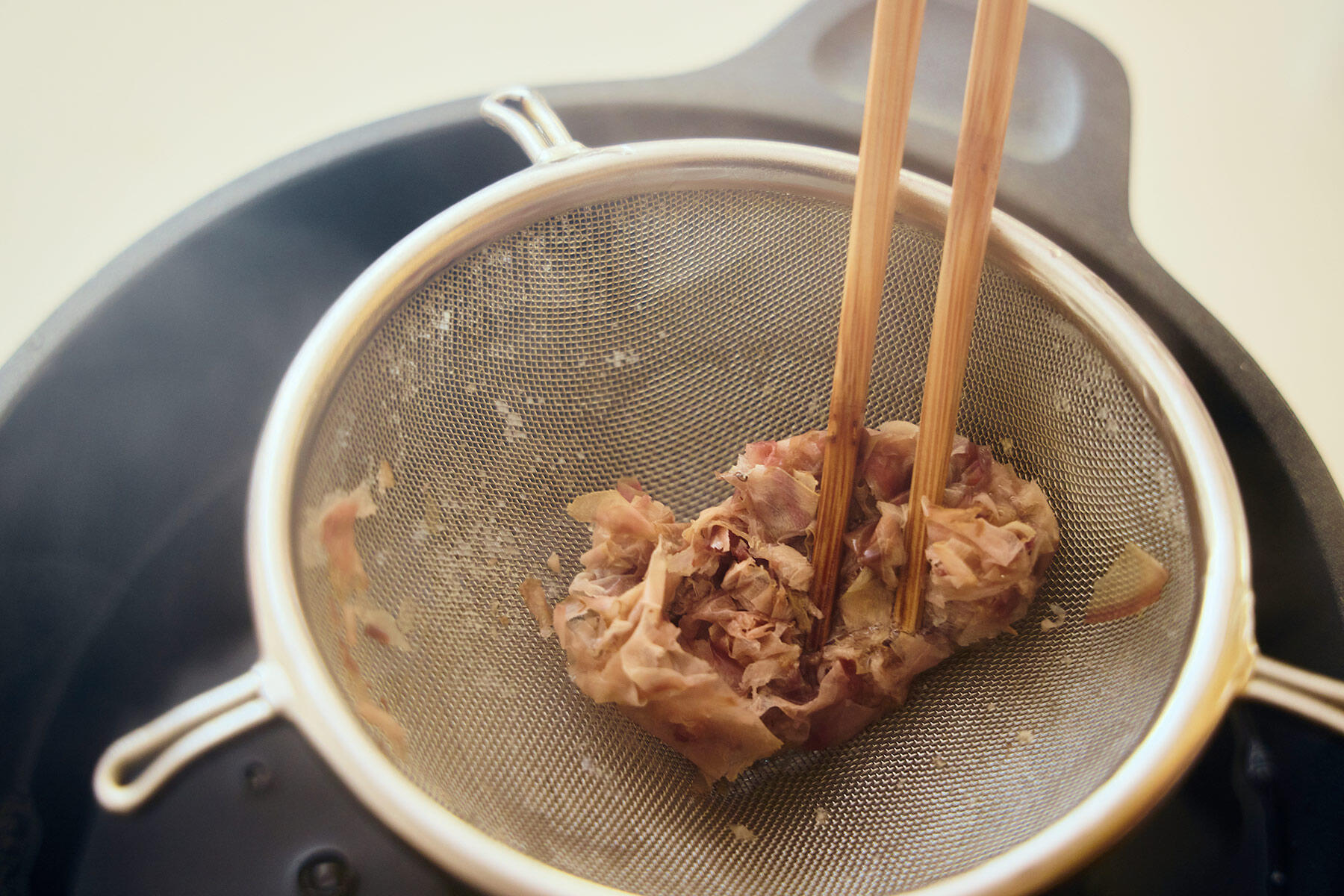 鰹だしのとり方