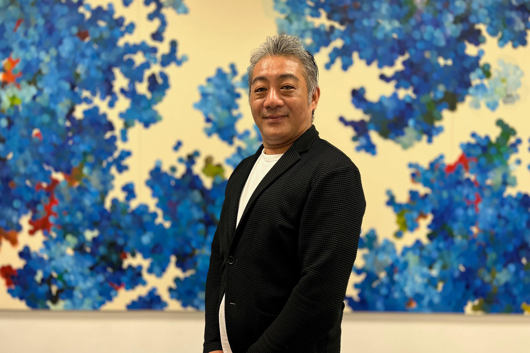 東洋美人　澄川宜史さん