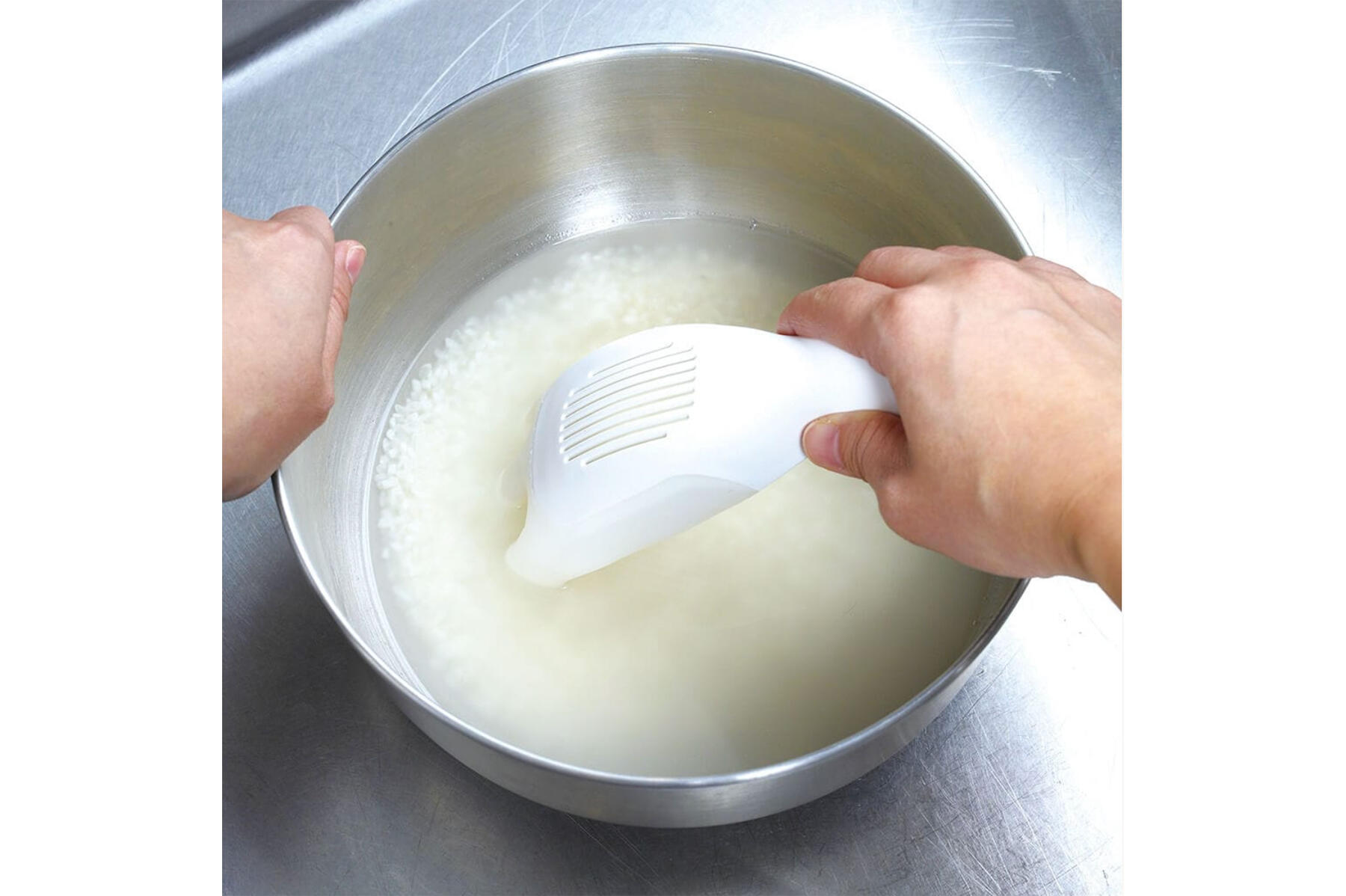 極 お米とぎ