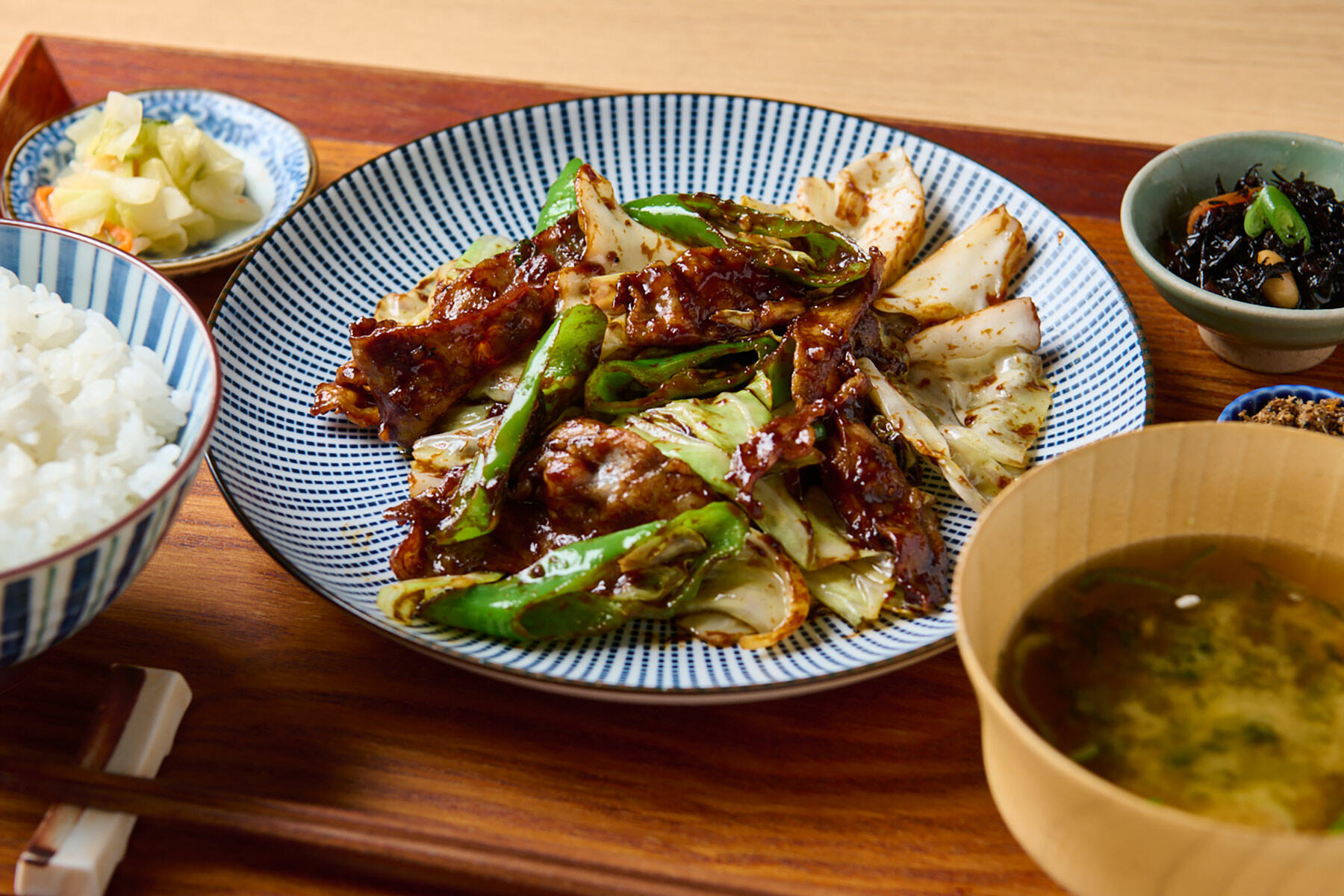 回鍋肉