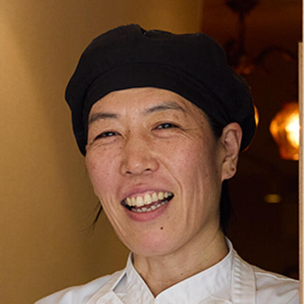 山村光恵　「梅香」オーナーシェフ