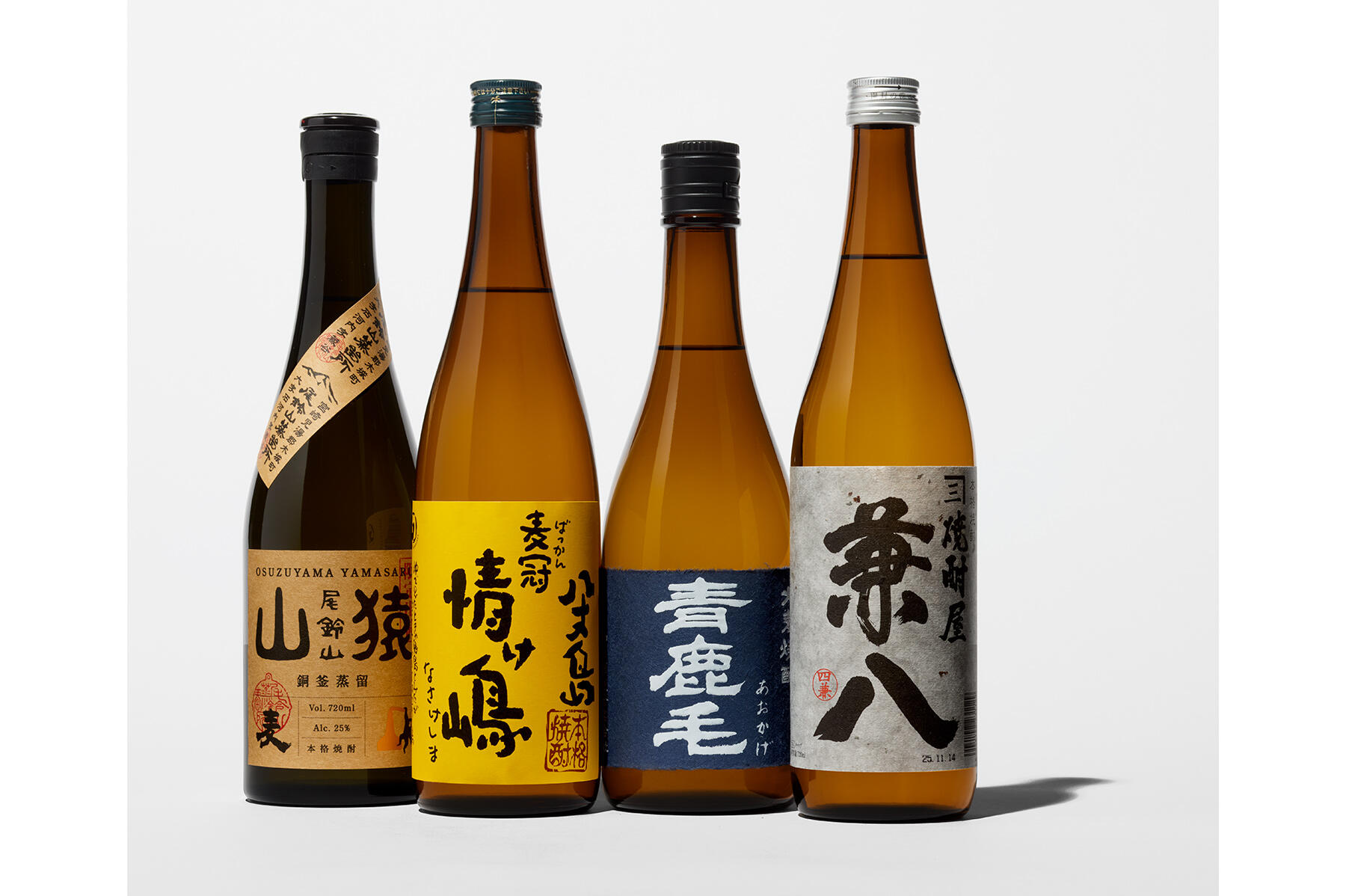 麦焼酎