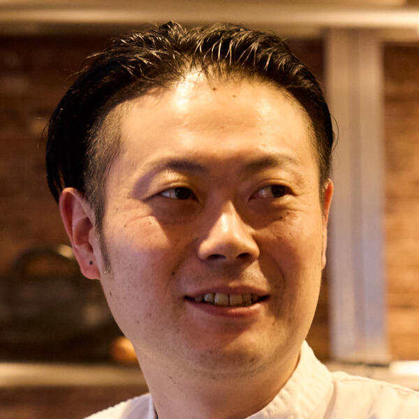 加藤佳佑さん 「東京チャイニーズ 一凛」シェフ