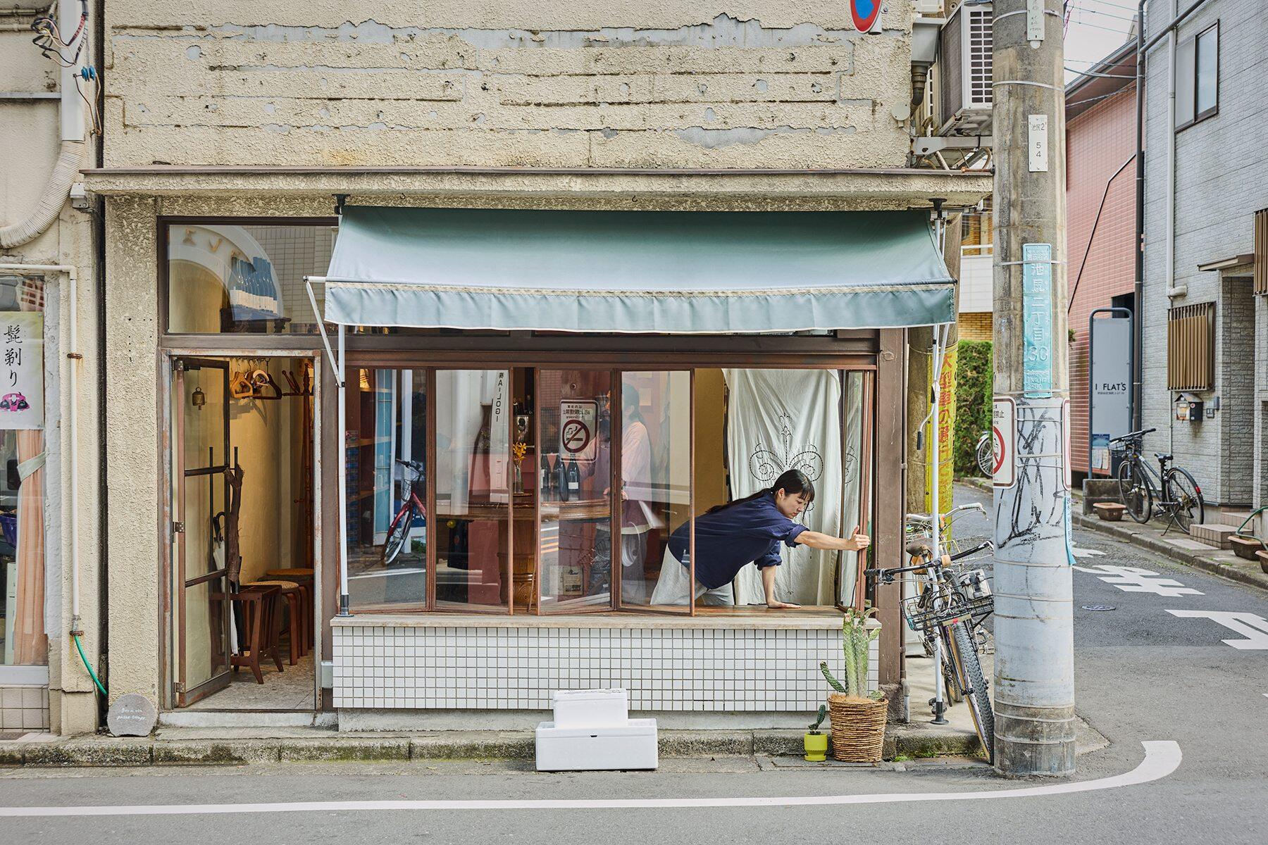 外観
