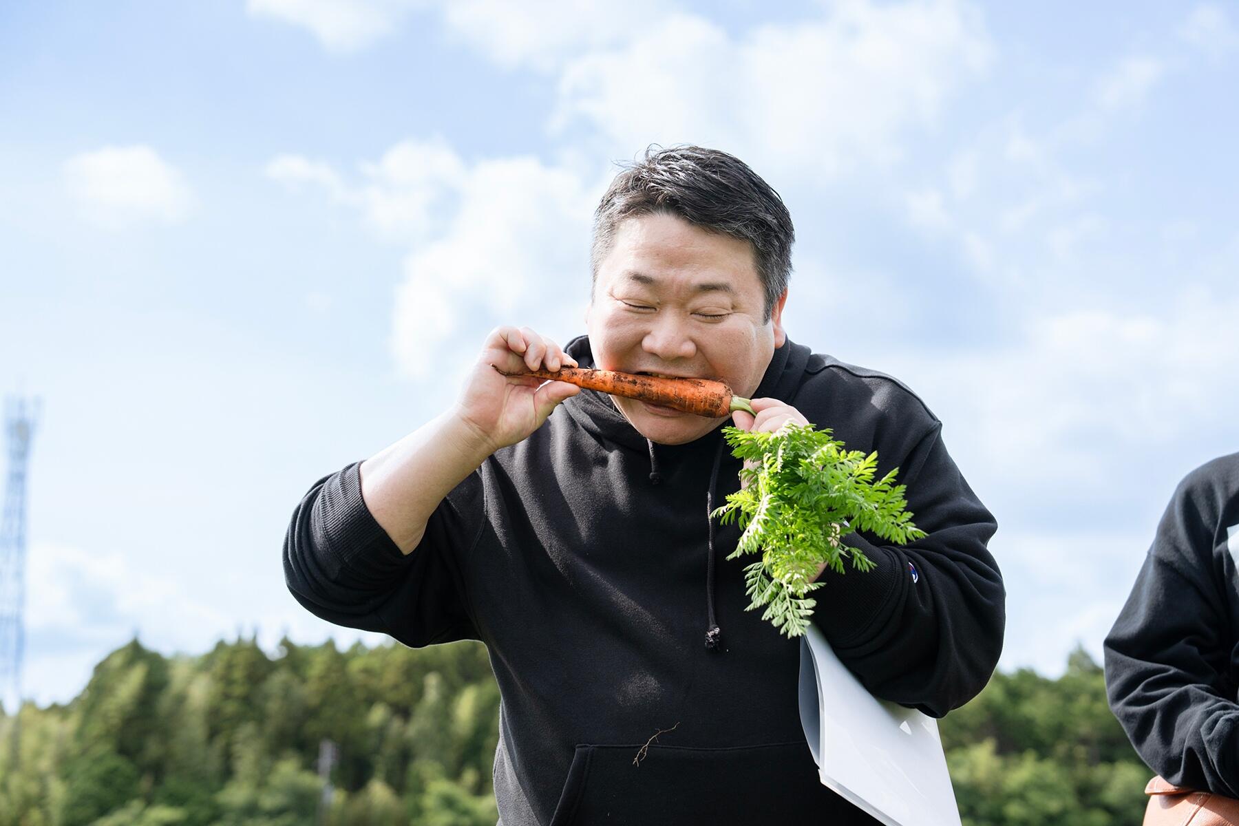 本多シェフ