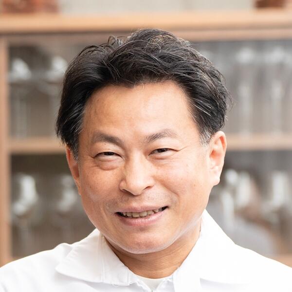 「飄香」オーナーシェフ・井桁良樹シェフ