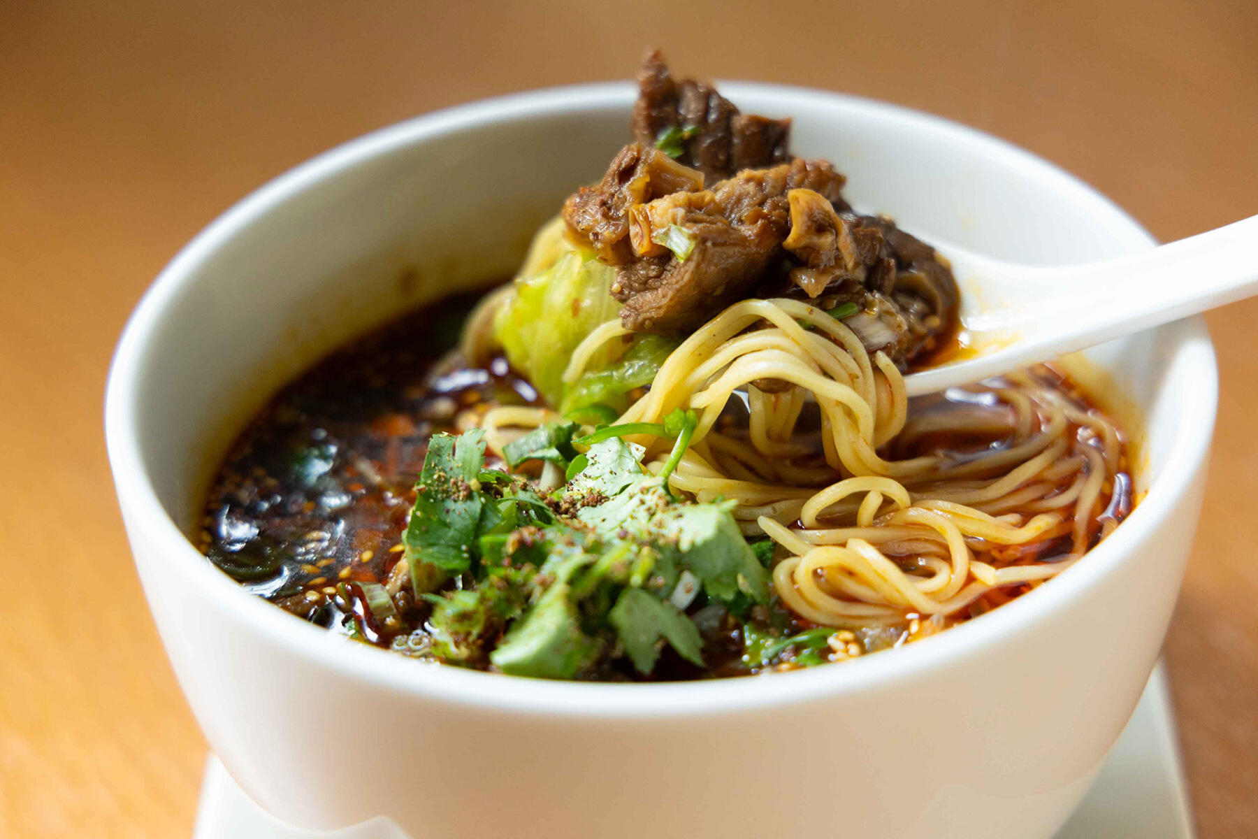 牛肉麺