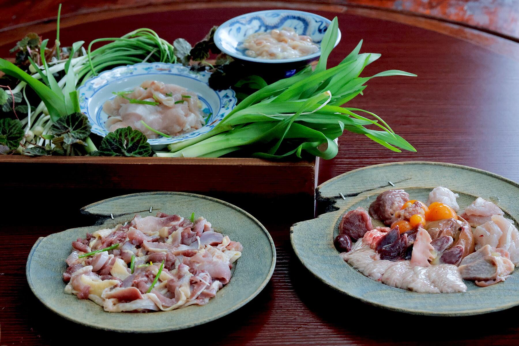 料理